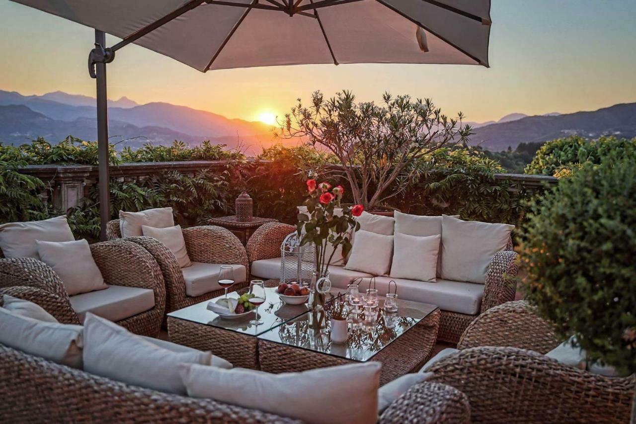 Villa Colletto Coreglia Antelminelli