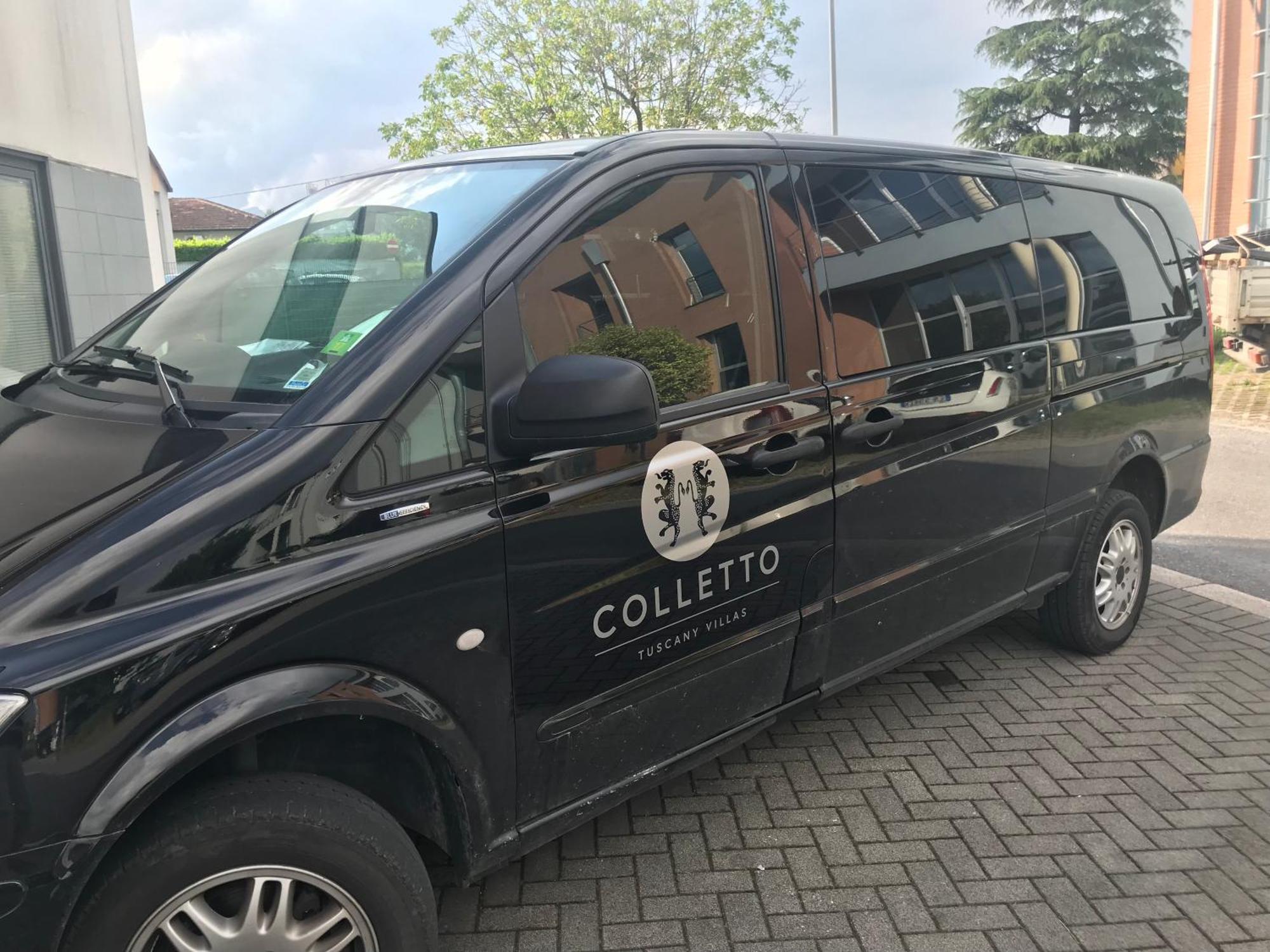 Colletto * Coreglia Antelminelli